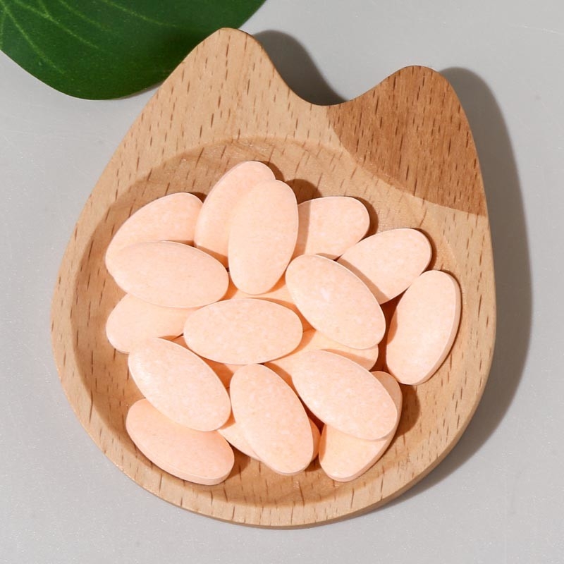 Private Label vegan Biotin Vitamin Gummies Bağışıklık Desteklenen Vitamin C Şeker