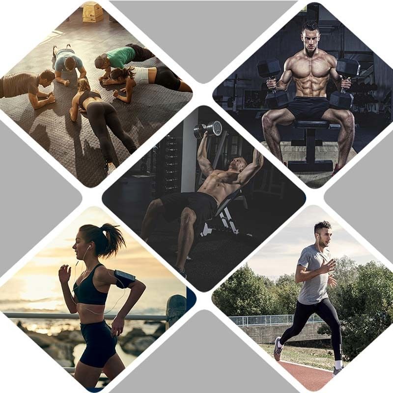 Maca Kökü ve Ginseng ile OEM Süper Mukavemet 1000mg Azgın Keçi Otu Kapsülleri