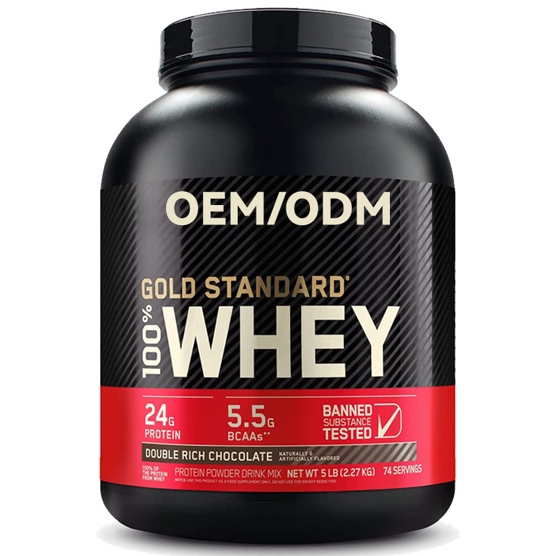Sağlık Takviyeleri OEM Organik Peynir Altı Suyu Protein Tozu Toplu Peynir Altı Suyu Proteini Optimum Beslenme