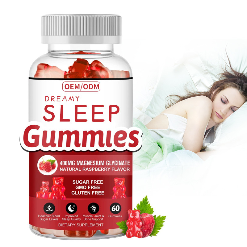 Glütensiz Melatonin Vitaminli Sakızlar Uykuyu Rahatlatır Melatonin D Vitamini Magnezyum Melisa Özü