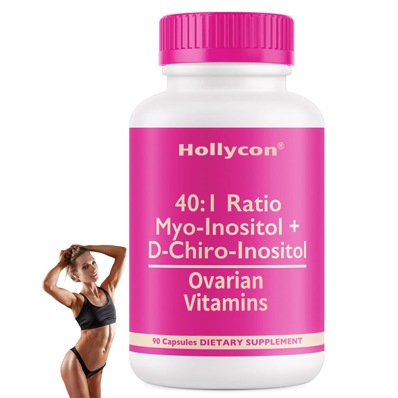 OEM Yumurta Destek Vitaminler Kadınlar için Hormon Denge Yumurta Vitaminleri Kapsüller