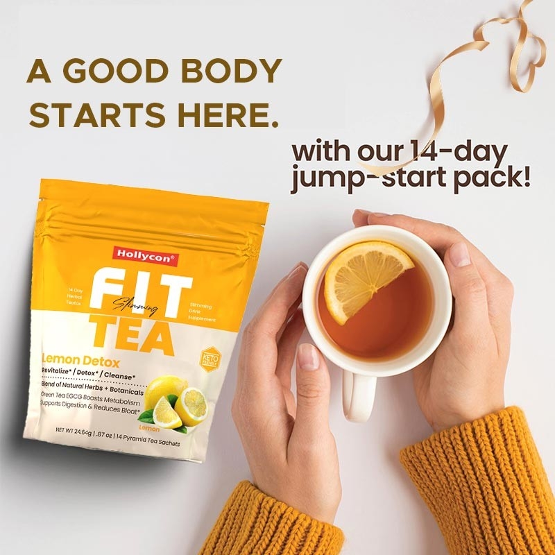 14 Gün Detox Çay Fit Çay Geciktirme Çay Torbası Temizliği Destekler Sindirmeyi Artırır Geciktirme Kapsülleri