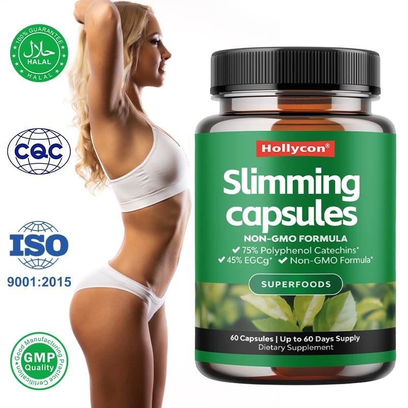 Oem zayıflama tabletleri veya kapsülleri sağlıklı doğal zayıflama kapsüllerini bitki ekstreleri ile teşvik eder