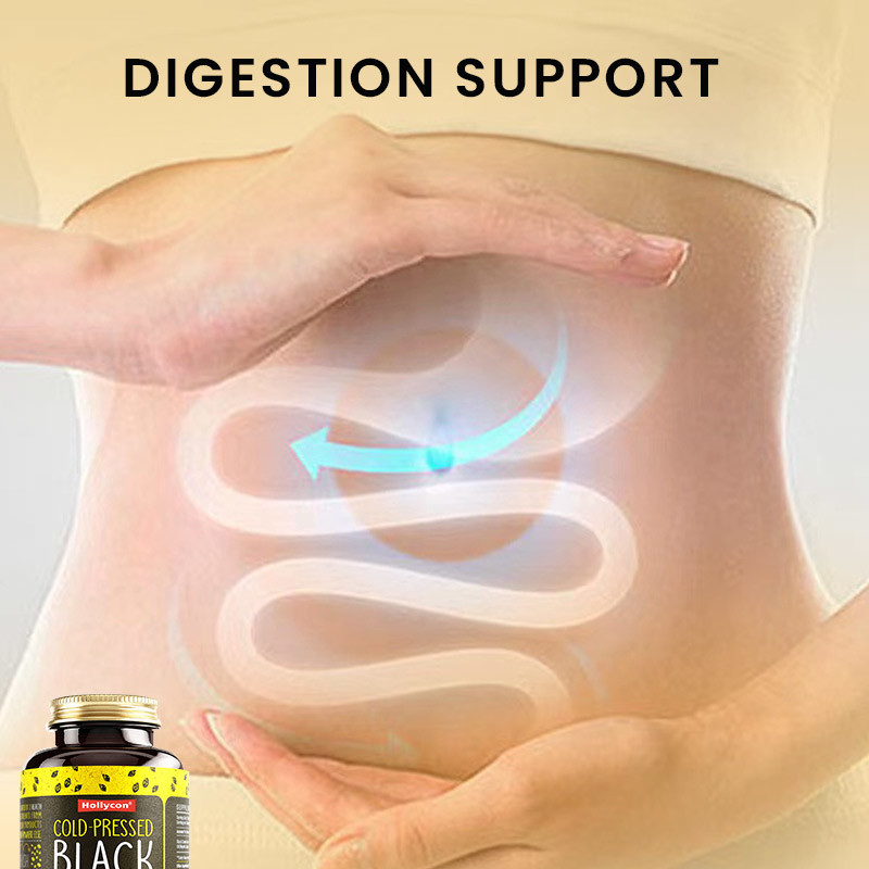 Siyah Kumin Tohumu Yağı Immün desteği için 1000mg Siyah Kumin Tohumu Yağı Softgels