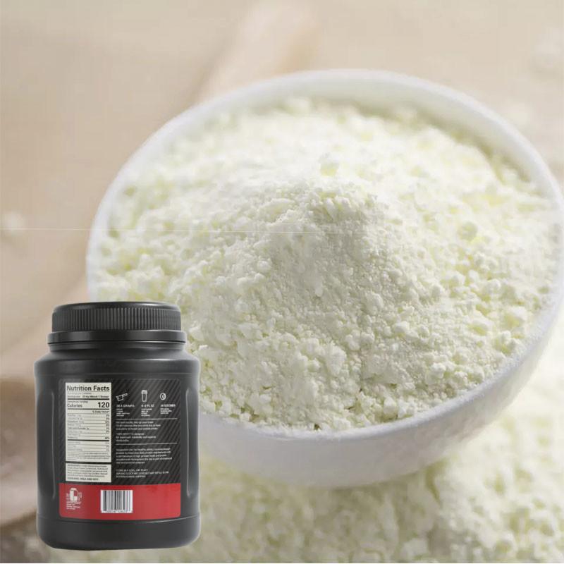 Sürahi Protein Tozu Egzersiz öncesi ve sonrası kas iyileşmesi için zayıf kas desteği