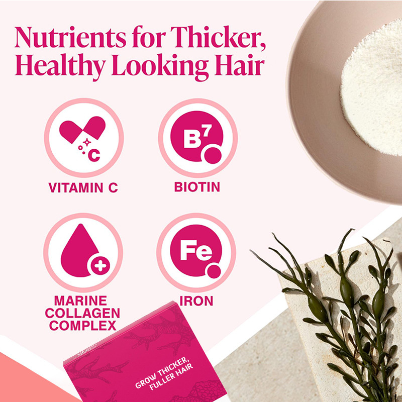 Saç Büyüme Tabletleri 120mcg Saç Büyümesi İçin Biotin Saç Büyüme Ürünü