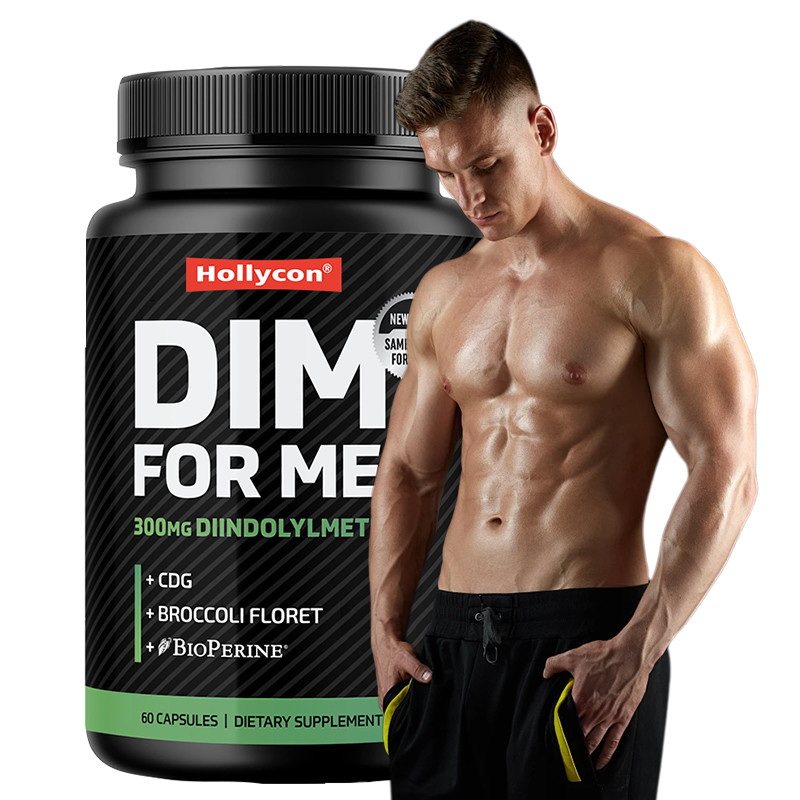 Erkekler İçin Hormon Denge Desteği Enerji Fitnes Prostat Sağlığı