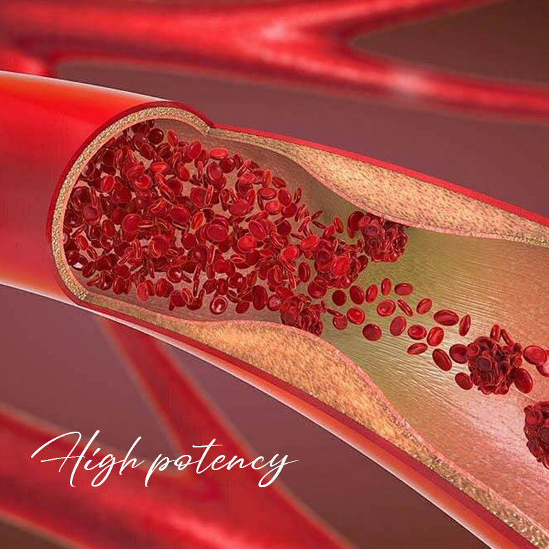 Hücresel Enerji Destek için Demir Tabletler Kırmızı Kan Hücreleri Üretimi İçin Demir Tabletler