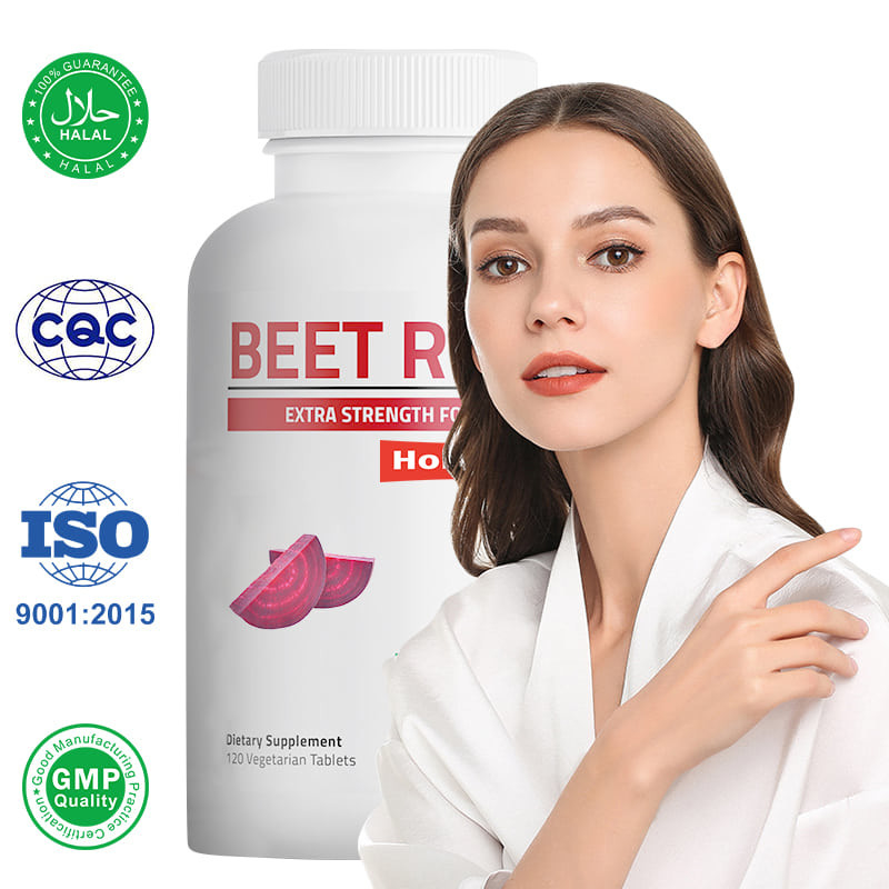 Yüksek Kan Basıncı için OEM Çaylak Kök Kapsülleri 500mg Organik Çaylak Kök Ekstrakti