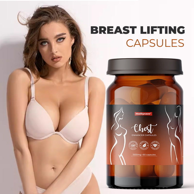 Göğüs kaldırma ve büyütme takviyeleri fabrika özel marka kadın hormon dengesi için göğüs büyütme kapsülleri
