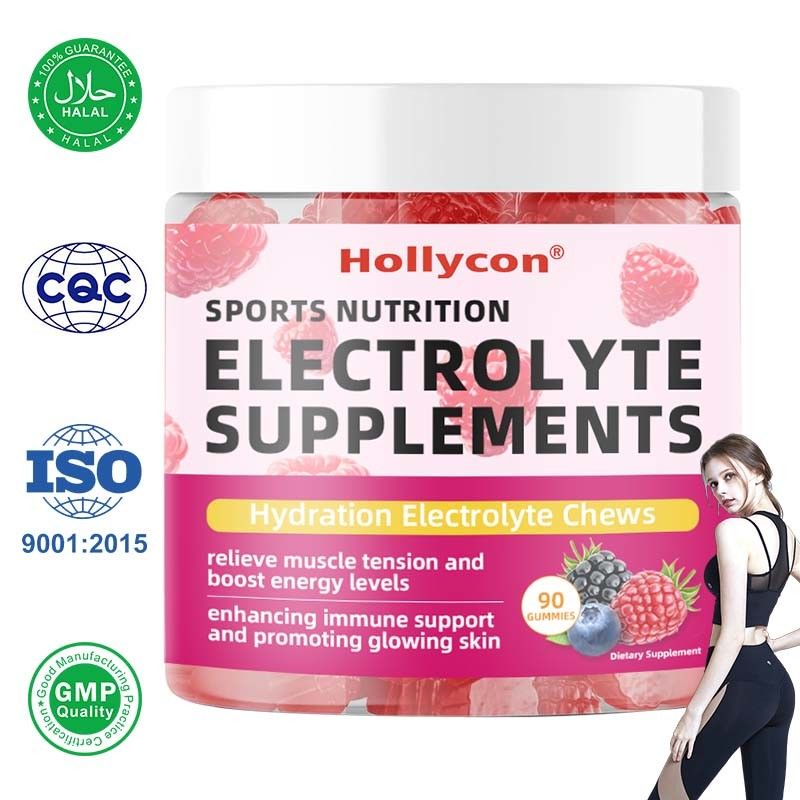 OEM Mutlu Saat Yardım Sakız Takviyesi Oyun Öncesi Parti Hidrasyon Elektrolitler Alkol DHM Süt Kirpi Sakız İçtikten Sonra