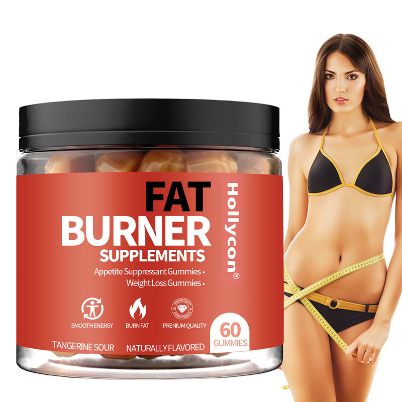 OEM Termogenik Yağ Yakıcı & Apetit Baskıcısı Acetyl-L-Karnitin HCL, MitoBurn, Kilo Kaybı Sakızları
