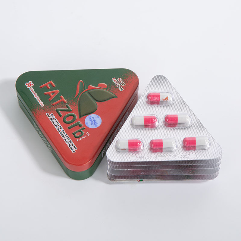 Yüksek Kaliteli Doğal Metabolizma Yükseltme Hızlı İndirim için Yağ Yakmak Etkili Vücut Şekillendirme ve Uzun Süre Sağlık Faydaları İndirim Kapsülleri