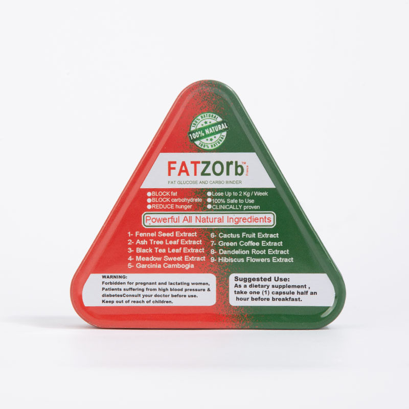 Yüksek Kaliteli Doğal Metabolizma Yükseltme Hızlı İndirim için Yağ Yakmak Etkili Vücut Şekillendirme ve Uzun Süre Sağlık Faydaları İndirim Kapsülleri