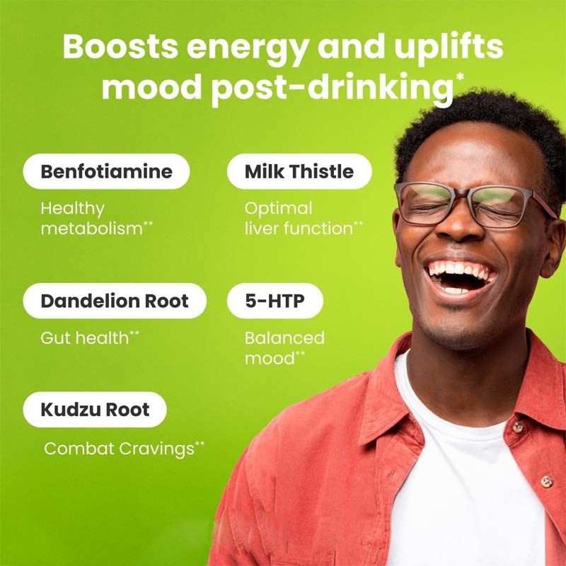 Fabrika Karaciğer Detox İsteklerle Mücadele Karaciğer Sağlığı Alkol İsteklerine Karşı Alkol Değiştirme Takviyesi Efervesan Tablet