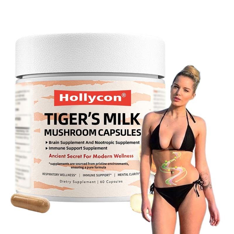 Mantar Takviyesi Saç Büyümesi Bağırsak Sindirim Beyin Akciğer Sağlığı Bilişsel Odaklama Solunum Kapsulalar Kapsullar Kapsullar