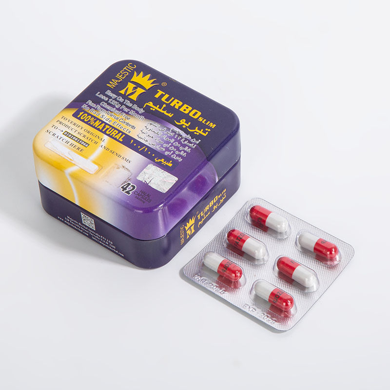 İştah Kontrolü ve Zayıflama Vücut ve Yağ Yakım Desteği için Toptan Bitkisel Takviyeler Kilo Verme Zayıflama Kapsülleri