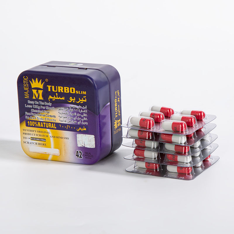 İştah Kontrolü ve Zayıflama Vücut ve Yağ Yakım Desteği için Toptan Bitkisel Takviyeler Kilo Verme Zayıflama Kapsülleri