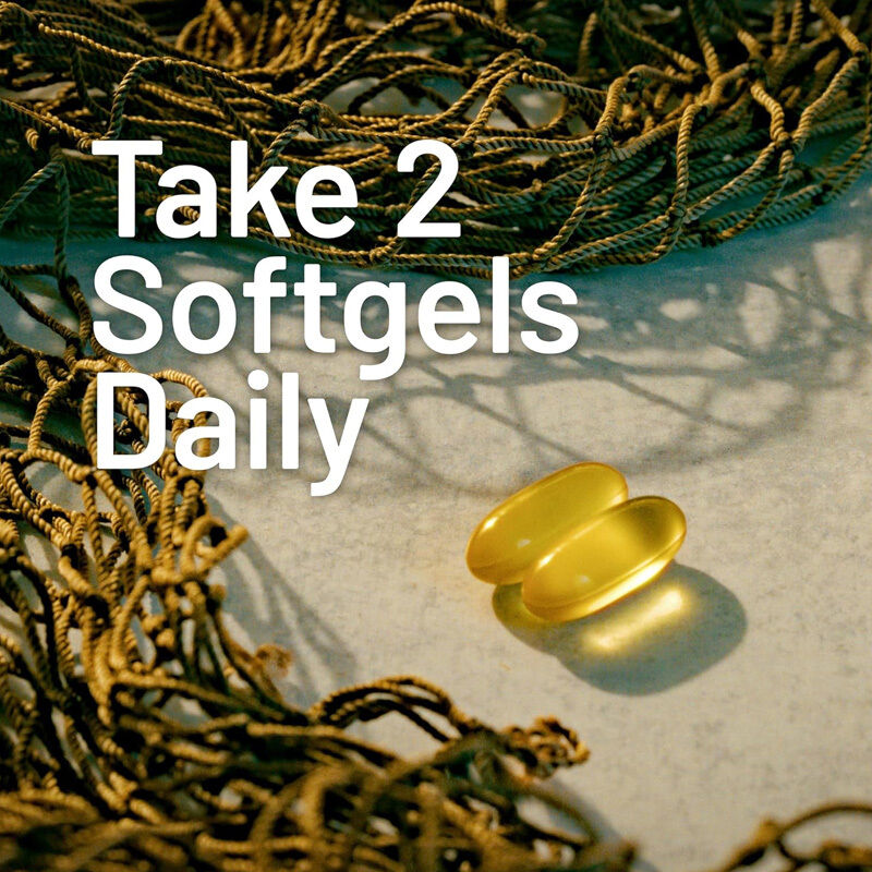 OEM Omega 3 Takviyesi 1000mg Porsiyon Başına 600 EPA & 400 DHA ve E Vitamini Desteği ile Kalp ve Beyin Sağlığı İçin Omega 3 Balık Yağı