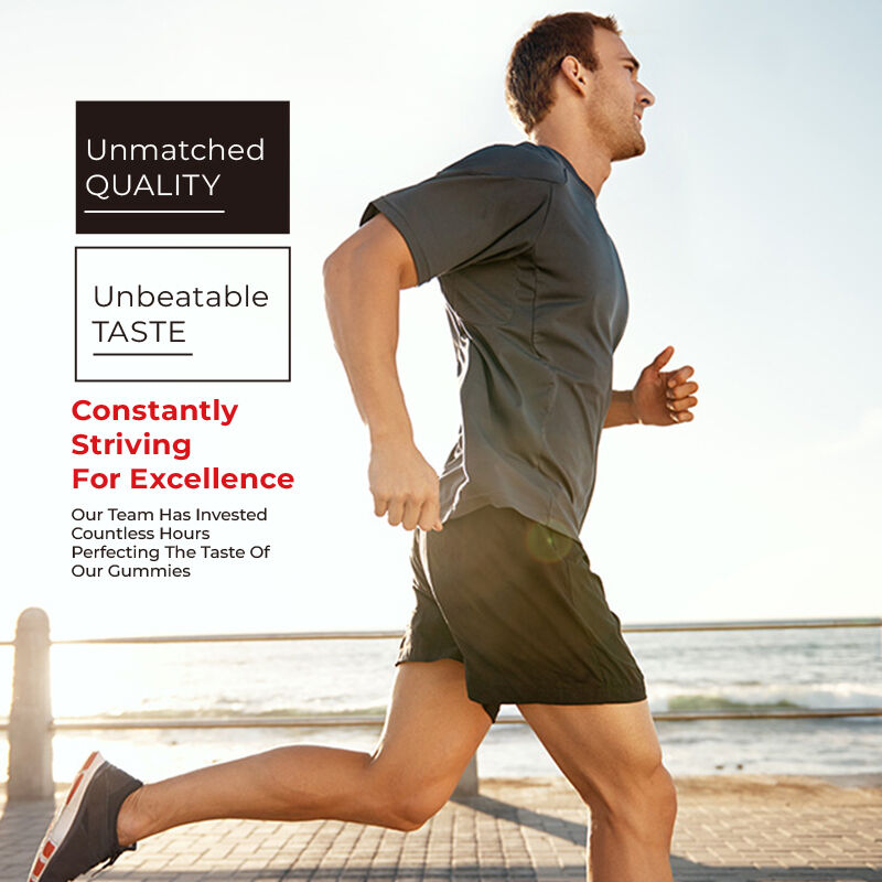 Özel Etiket Shilajit Erkekler için Sakızlar Fulvik Asit Şekersiz Takviye Normal Enerji Seviyelerini ve Bağışıklık Fonksiyonunu Korur