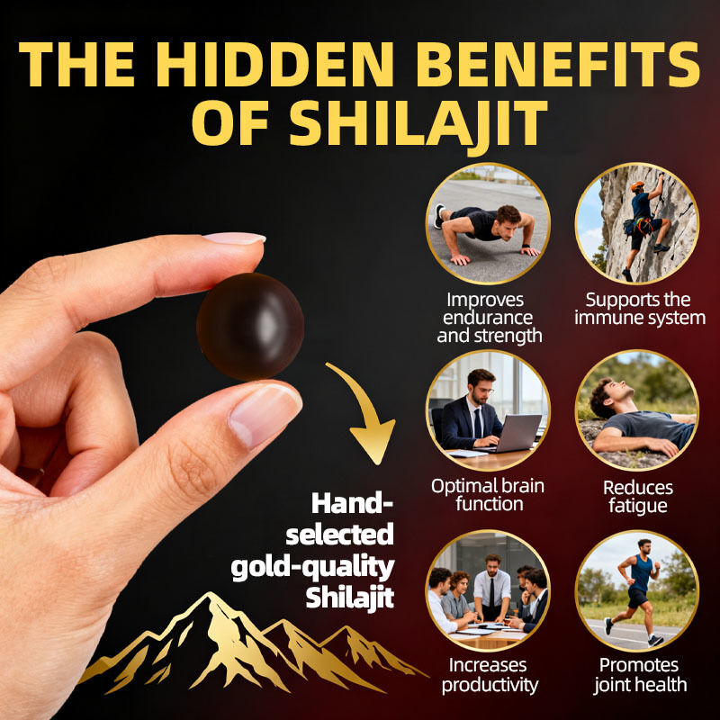 Özel Etiket Ashwagandha ile Shilajit Sakızları Enerjiyi Artırır Egzersiz Geliştirir Bağışıklığı Geliştirir Saf Himalaya Shilajit Takviyesi