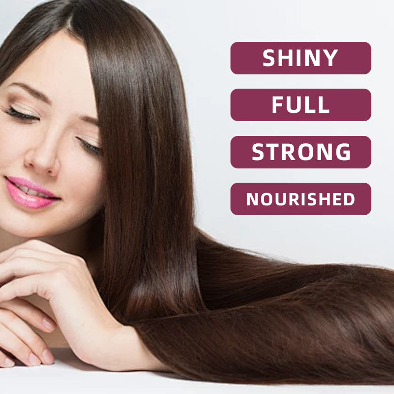 OEM/ODM Manufacturer 4D Hair Growth Cycle Supplement for Women for Full & Strong Shiny & Nourished Hair with Keratin & Biotin