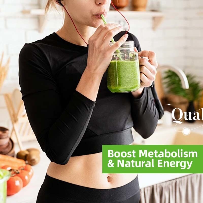 Kollajen Takviyeleri Metabolizmayı ve Enerji Bağırsakları ve Sindirim Güzelliği ve Ortak Antioksidan Destek Kilo Yönetimi Matcha