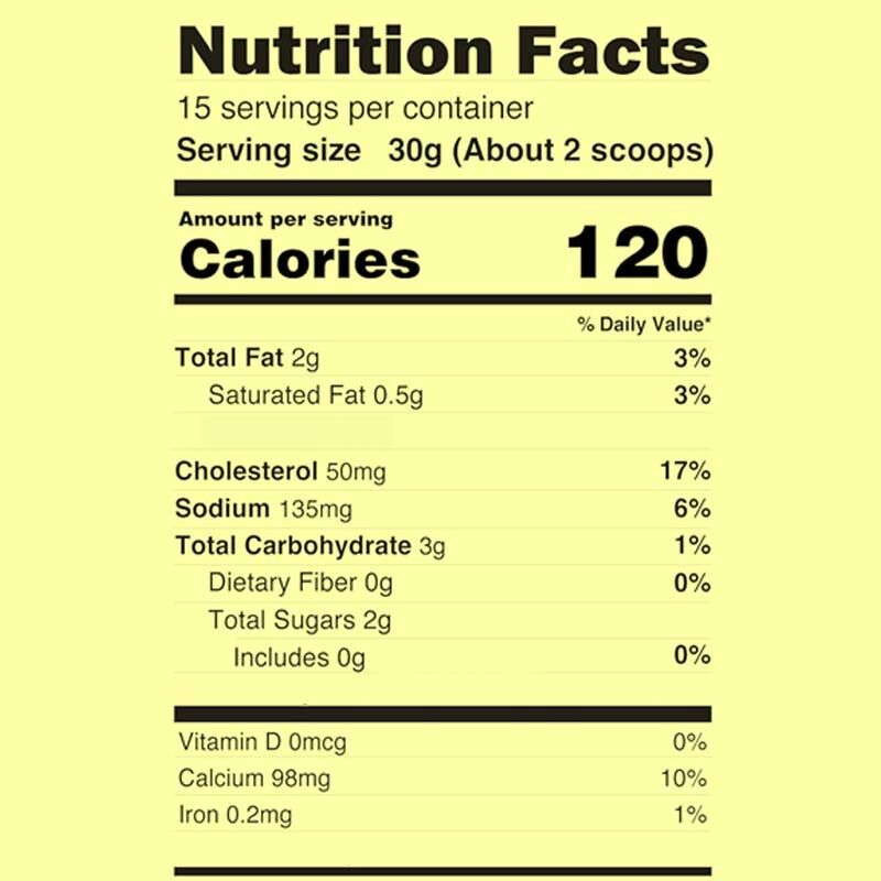 Halal GMP Sertifikalı Denatürlenmemiş Whey Protein Tozu, Günlük Amino Asit Takviyesi İçin Özelleştirilebilir Toplu Tedarikle