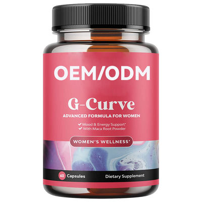 Popo Geliştirme Maca Hapları Kalça Ganimet Kalça Büyütme Kapsülü