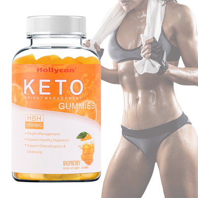 HELAL Keto Vitaminli Sakızlar Sindirim Desteği Kilo Yönetimi Keto Slim Sakızlı