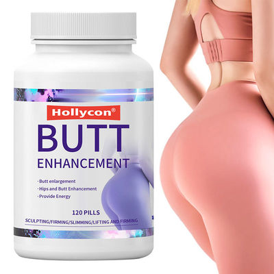 Sağlık Takviyeleri OEM Destek Kaldırma ve Sıkılaştırıcı Kadın Popo Geliştirme Hapları