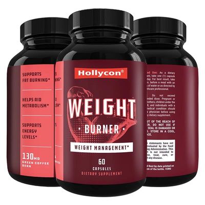 GMP Takviyeleri OEM Desteği Yağ Yakma Keto Kilo Kaybı Kapsülleri