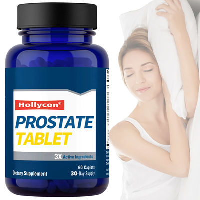 ODM Prostat Tabletleri Banyo Gezilerini Azaltır Üriner Sağlık Mesane Boşalmasını Destekler