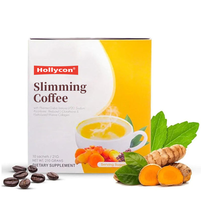 Hollycon Premium Zayıflatıcı Kahve Tozu Takviyesi