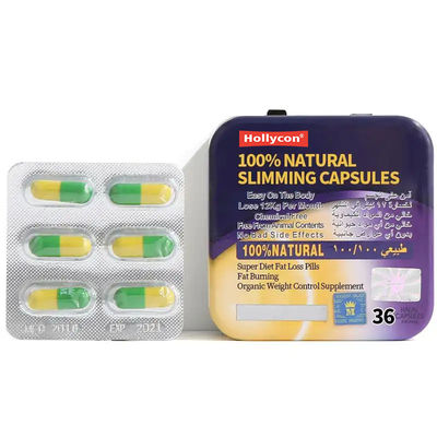 OEM Zayıflatma Kapsülleri Fatzorb Süper Diyet Hızlı Kilo Verme Hapları İştah Kısıtlayıcı