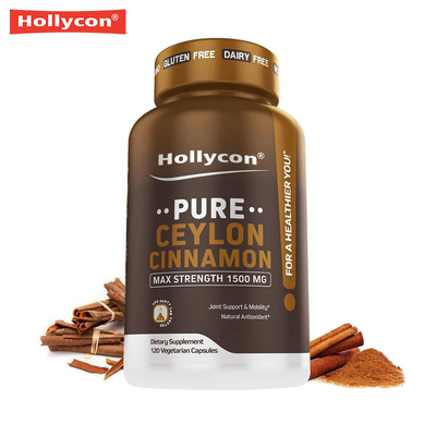 Ceylon Cannamon Slimming Kapsülleri Kilo Vermeye Yardımcı Olur Bağışıklık Gücünü Artırır