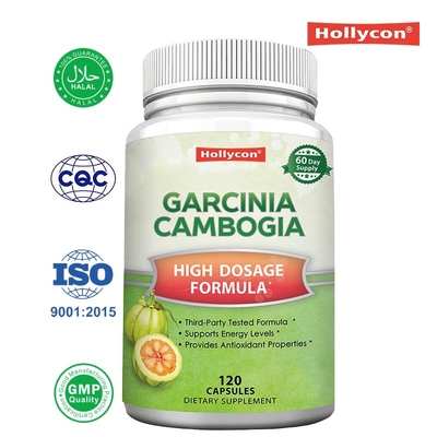 Tedarikçi Garcinia Cambogia Kapsülleri İndirim Kapsülleri Kilo Verme Diyet Hapları Yağ Yakıcı