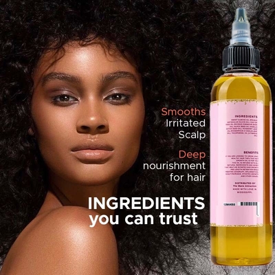 OEM 120ml Saç Büyümesi Yağı Saç Büyümesi için