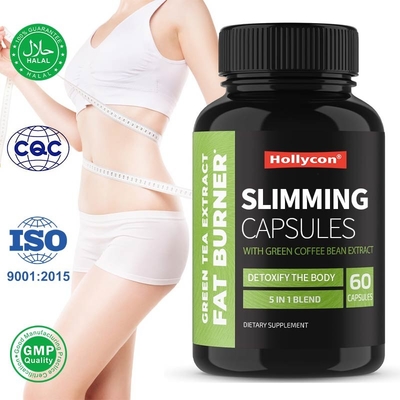 24 Aylık Kalıcılık Garantili Organik 500 mg / kapsül