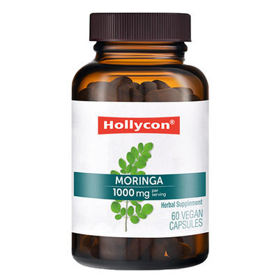 Moringa Oleifera Kapsülleri Serbest Radikalleri Destekler ve Amino Asitler İçerir