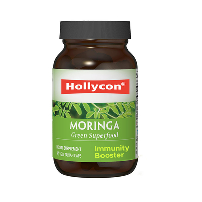 Moringa Kapsülleri Destek Takviyesi Enerji Sindirimini ve Canlılığı Artırır