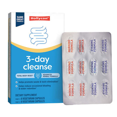 Detox Temizle kapsülleri sindirimini hızlandırır şişlik azaltır ve düzenliliği destekler