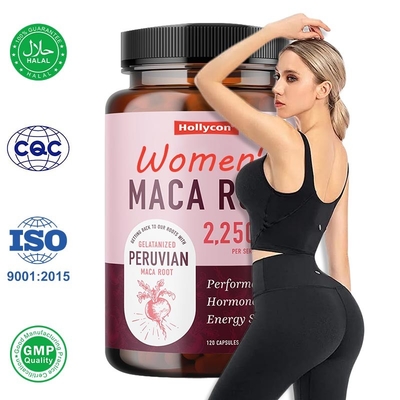 Kadınlar Maca Kökü Hormon Dengeyi Destekler Libido Menopoz ve Enerji
