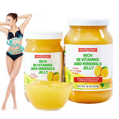 Kişiselleştirilmiş Vitaminler ve Mineraller Jeli Sindirim ve Bağırsak Sağlığına Yardımcı Olur