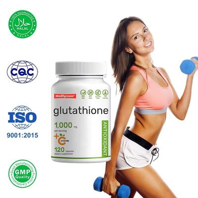 Antioksidan detoksifikasyonu ve bağışıklık sağlığı için glutatyon takviyesi