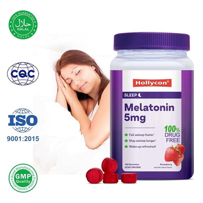 Daha Hızlı Uyumak ve Uyku Kalitesini Artırmak İçin Melatonin Sakızları