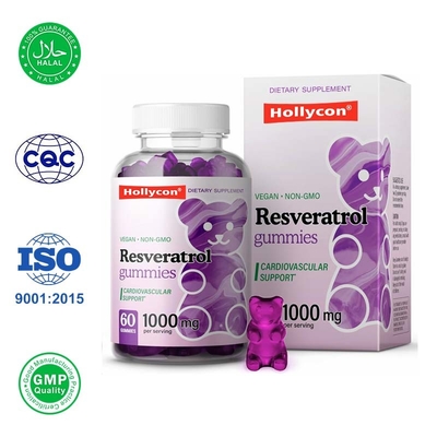 Resveratrol Antioksidanlı Sakızlar Sağlığı ve Beyin Sağlığını Destekler