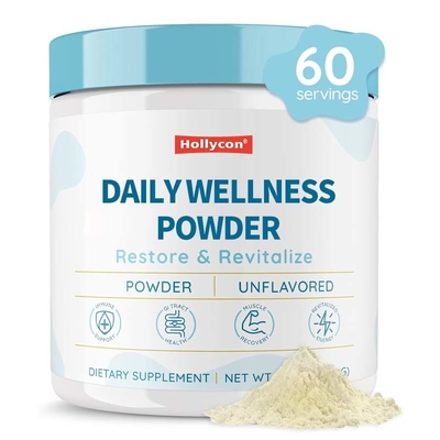 GMP Sertifikalı Özel Etiketli Protein Tozu Özel Aromalı