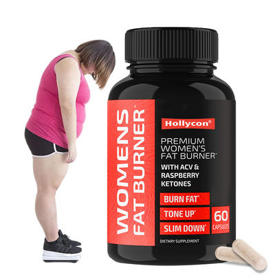 Kadınlar için yağ yakıcılar Karın yağ yakıcı ve iştah kesici