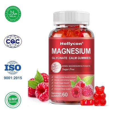 Rahatlama ve Sağlıklı Uyku İçin Magnezyum Sakızları